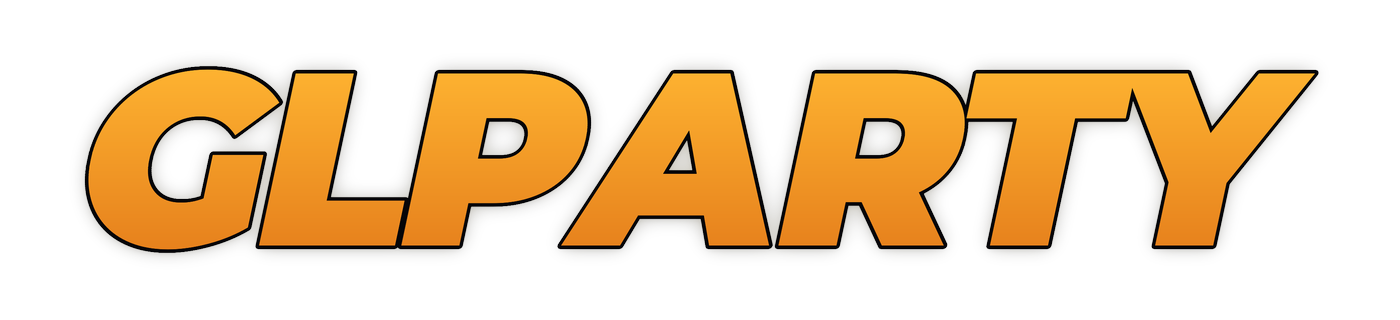 glparty logo